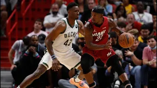 Milwaukee Bucks vs Miami Heat Full Game Highlights | October 21 | 2022 NBA Season