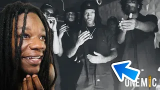 NAZGPG ONE MIC FREESTYLE | Dotty Reaction