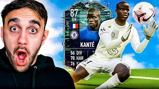 I Used Kante As a GK (insane)