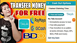 HOW TO CASH OUT TALA LOAN APP FOR FREE | Lovelyn Enrique