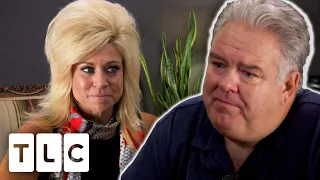 Parks And Recreation Actor Jim O'Heir Gets Emotional During Theresa's Reading | Long Island Medium