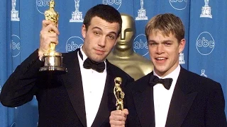 Matt Damon And Ben Affleck As A Writing Team – AMC Movie News