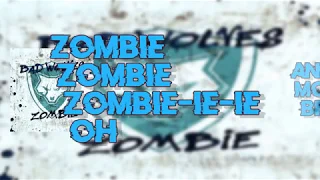 Zombie - Bad Wolves (Lyrics)