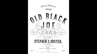 Old Black Joe (1860)