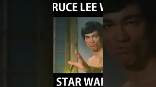 Bruce Lee Star Wars
