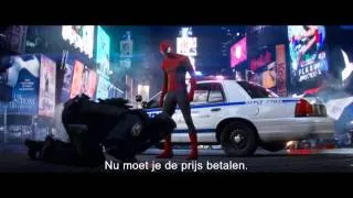 The Amazing Spider-Man 2 // DVD & Blu-Ray™ trailer (NL sub)