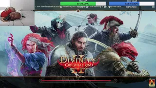 Divinity Original Sin 2 Honor mode restart with new builds