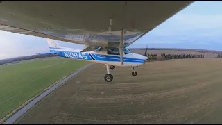 Tips For Setting Up Your Approach To Land - Cessna 150