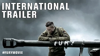 FURY - Trailer (International)