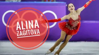 Alina Zagitova|Whatever it takes