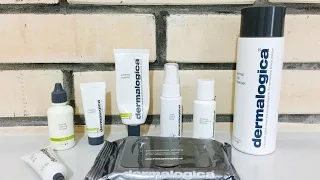 Профессиональная косметика Dermalogica (Дермалоджика). Обзор. Часть 2