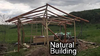 Sustainable Living in Romania | Countryside Cluj | Off-Grid Farm | Workshop Natural Building