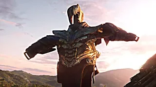 Avengers 4 (Altyazılı ve Dublajlı Fragman - End Game)