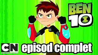 Ben 10 | Probleme solzoase (episod complet) | Cartoon Network