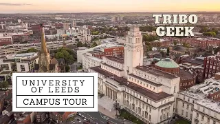 University of Leeds tour