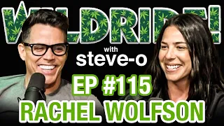 Rachel Wolfson on Johnny Knoxville Sliding Into Her DM’s - Steve-O's Wild Ride! Ep #115