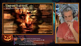 Dream Theater HOME - Now One Of My Favorite Tracks from DT - Twitch Clip
