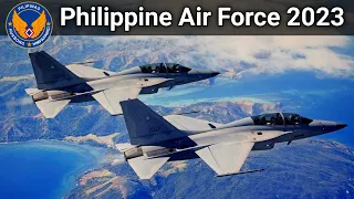 Philippine Air Force 2023 | Combat Fleet