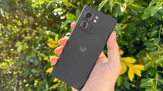 MOTO EDGE 40 BAIXOU E É A MELHOR OPÇÃO! MUITO MELHOR QUE O S23FE! OPINIÃO DE USUÁRIO!