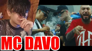 [REACCION] MC Davo, Dharius, C-Kan & Zimple - Préndete Un Blunt (Remix) [Video Oficial]