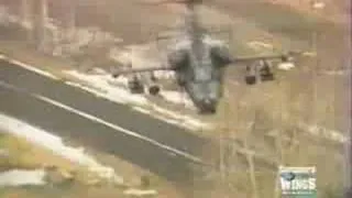 Kamov Ka-50 NATO Code: Hokum