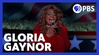Gloria Gaynor Performs "I Will Survive" | A Capitol Fourth 2022 | PBS