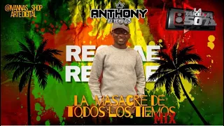 LA MASACRE DE TODOS LOS TIEMPOS (PLENA X PLENA) - DJ ANTHONY EL YEYO C3 ❌ @LaTakillaMixes 🔥