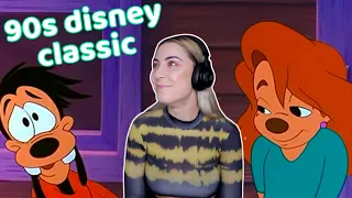 A GOOFY MOVIE is underrated *Movie Commentary*