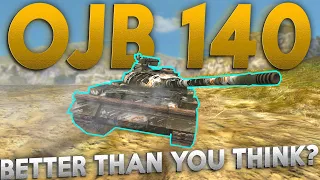 WOTB | BETTER THAN YOU THINK! OBJ 140