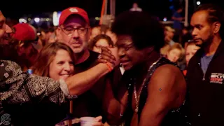 Charles Bradley plays Let Love Stand A Chance at The Roots N Blues 2015