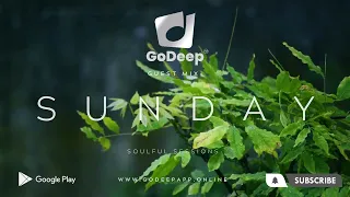 GoDeep Deep soulful Sunday sessions Vol 4 | Mixed by Deep Gustavo | DeepSet SA