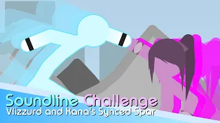 Soundline Challenge | Sticknodes Synced Fight