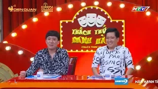 Trấn Thành - Trường Giang cười tít mắt với những thí sinh đàn GUITAR hát nhạc chế siêu cool