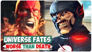 10 FLASH Universe Fates Worse Than Death