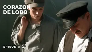 CORAZÓN DE LOBO. Película Completa en Español. Episodio 3 de 12. RusFilmES