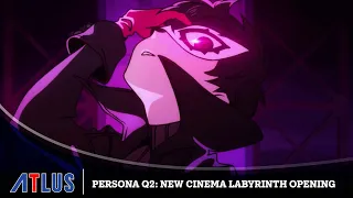 Persona Q2: New Cinema Labyrinth (Nintendo 3DS) | Opening Movie | P25th