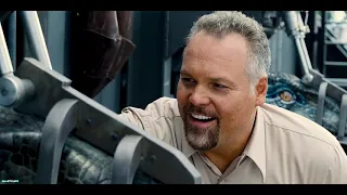 Raptors Cage Scene   Jurassic World 2015 Movie CLIP 4K720p