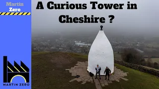 Cheshire. White Nancy. Towers and Mills