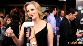 Breaking Bad's Anna Gunn from Comic-Con - a Celebs.com Original