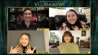 VC Andrews’ Landry Series: Exclusive Interview with Raechelle Banno and Karina Banno