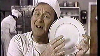1981 Ajax Dishwashing Soap "Real Lemons" "Lemonup suds" TV Commercial