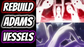 The Adams and the Vessels from Rebuild of Evangelion [Evangelion Explained]