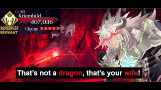 [FGO] Siegfried vs Kriemhild! Siegfried enters TRAUM day 4