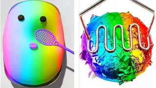 AWESOME SLIME - Satisfying and Relaxing Slime Videos #248