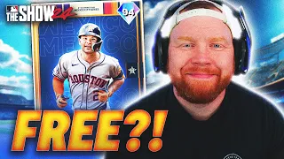 One Of My Favorite Cards In The Game Was FREE!?