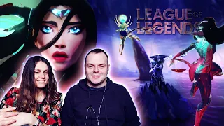 Phoenix (ft. Cailin Russo and Chrissy Costanza) | Worlds 2019 - League of Legends - REACTION