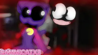 CRADLES 💜🌛😺but catnap and cartoon cat sing it😺🎩🖤 (AI cover) credits to: @Baako2331 🥰🥰🥰🥰