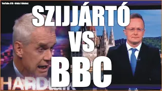 So you can't tell me that Ukraine should win the war? HARDtalk with Peter Szijjarto