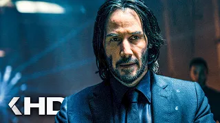 JOHN WICK 4 “Ich werde dich töten!” Clip & Trailer German Deutsch (2023)