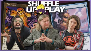 Spice8Rack’s Villainous Modern Discard Deck | Shuffle Up & Play #13 | Magic The Gathering Gameplay